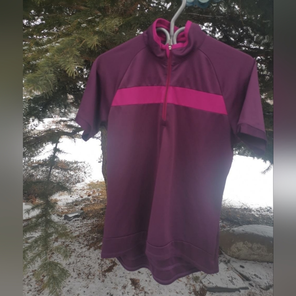 MEC Running or Biking Top Woman Large